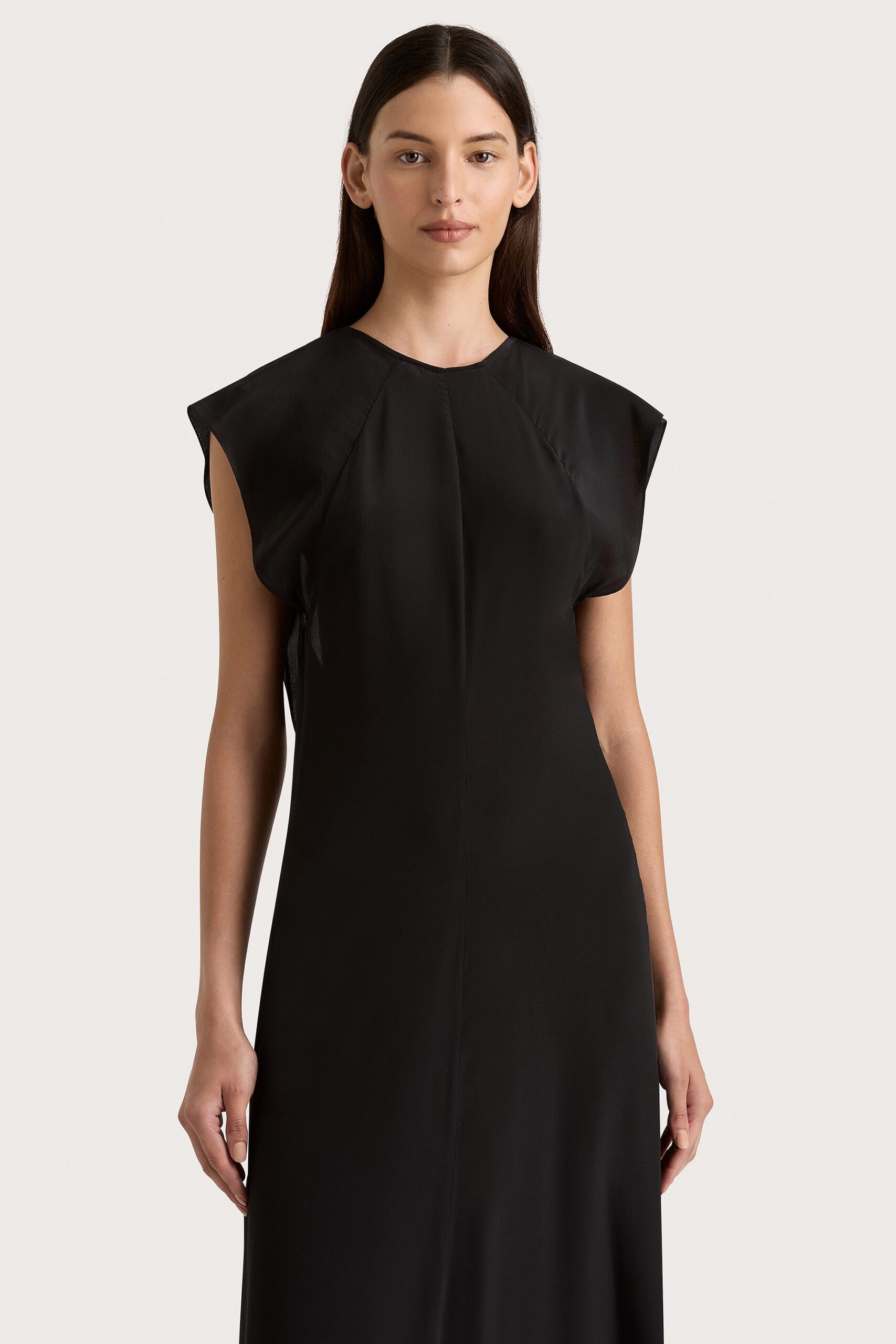 MNFTB191026063544246_3 Faithfull The Brand Paloma Maxi Dress Black - Image 3