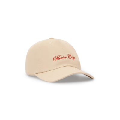 Faithfull The Brand Mexico City Cap Panna - Image 2