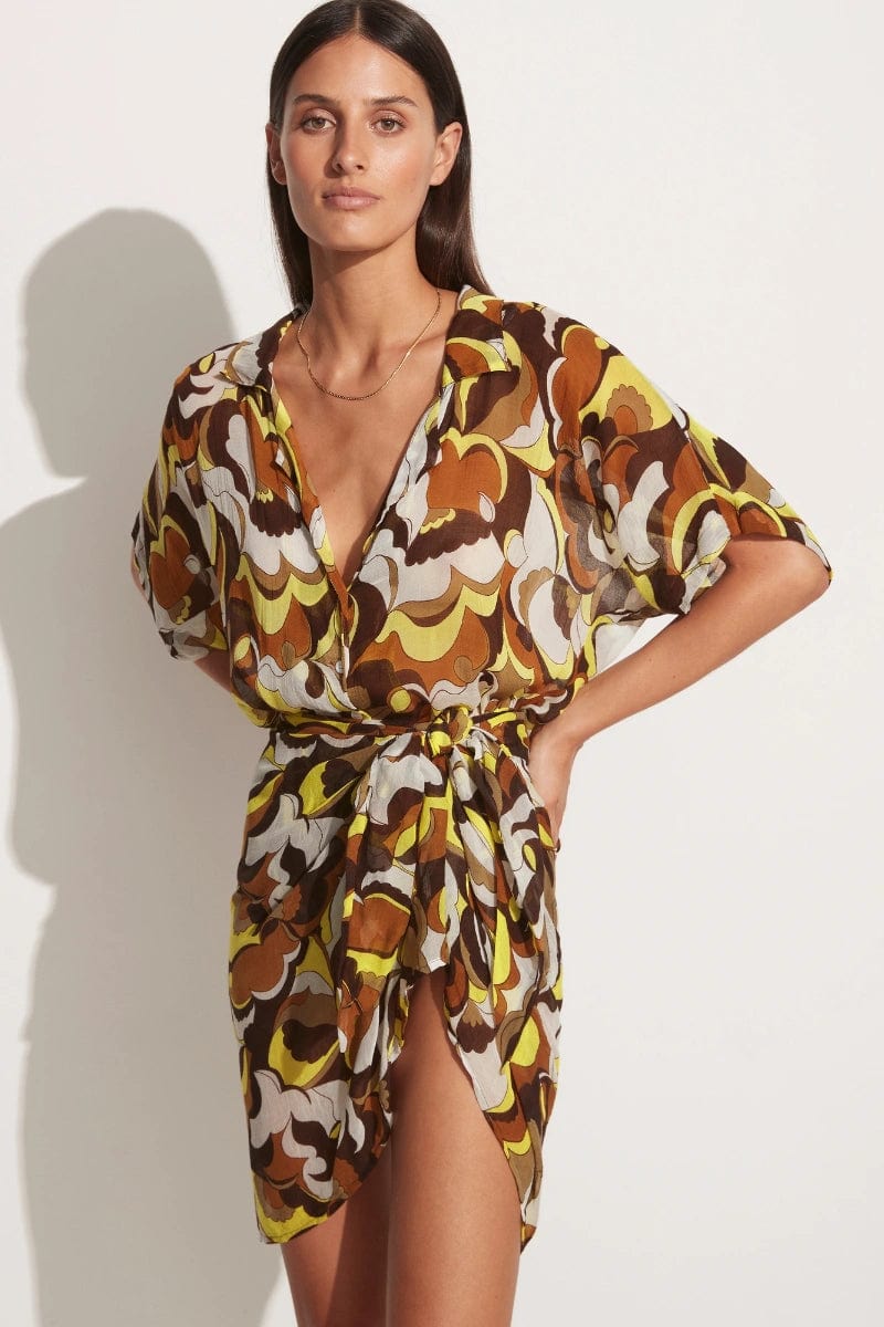 MNFTB191026063544283_3 Faithfull The Brand Mazzaro Pareo Onassis Print (Exclusive) - Image 3
