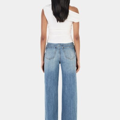 Hansen & Gretel Zulu Top Bone - Image 2