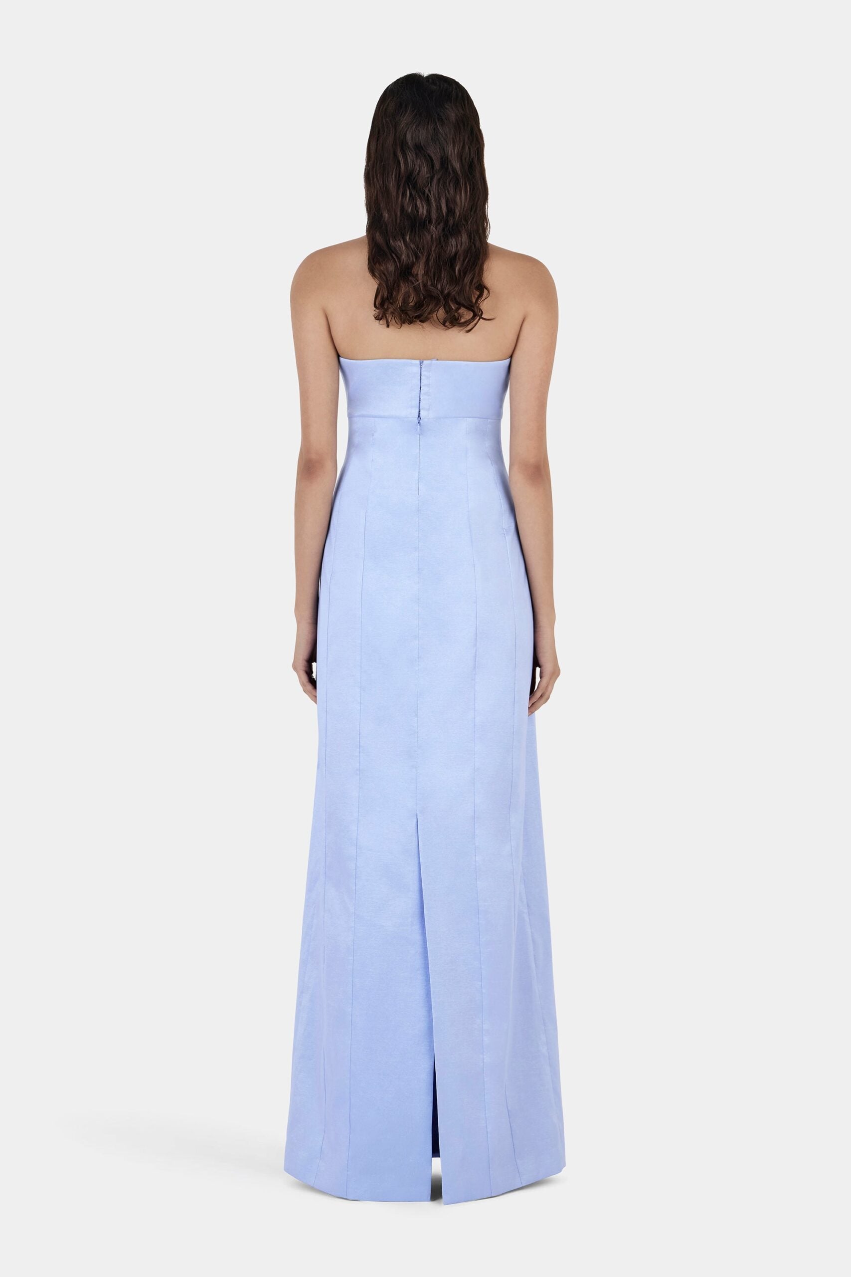 Hansen & Gretel Yumi Dress Periwinkle - Image 3