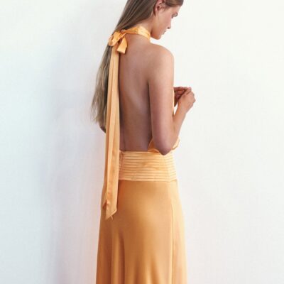 Hansen & Gretel Williams Dress Mango - Image 2