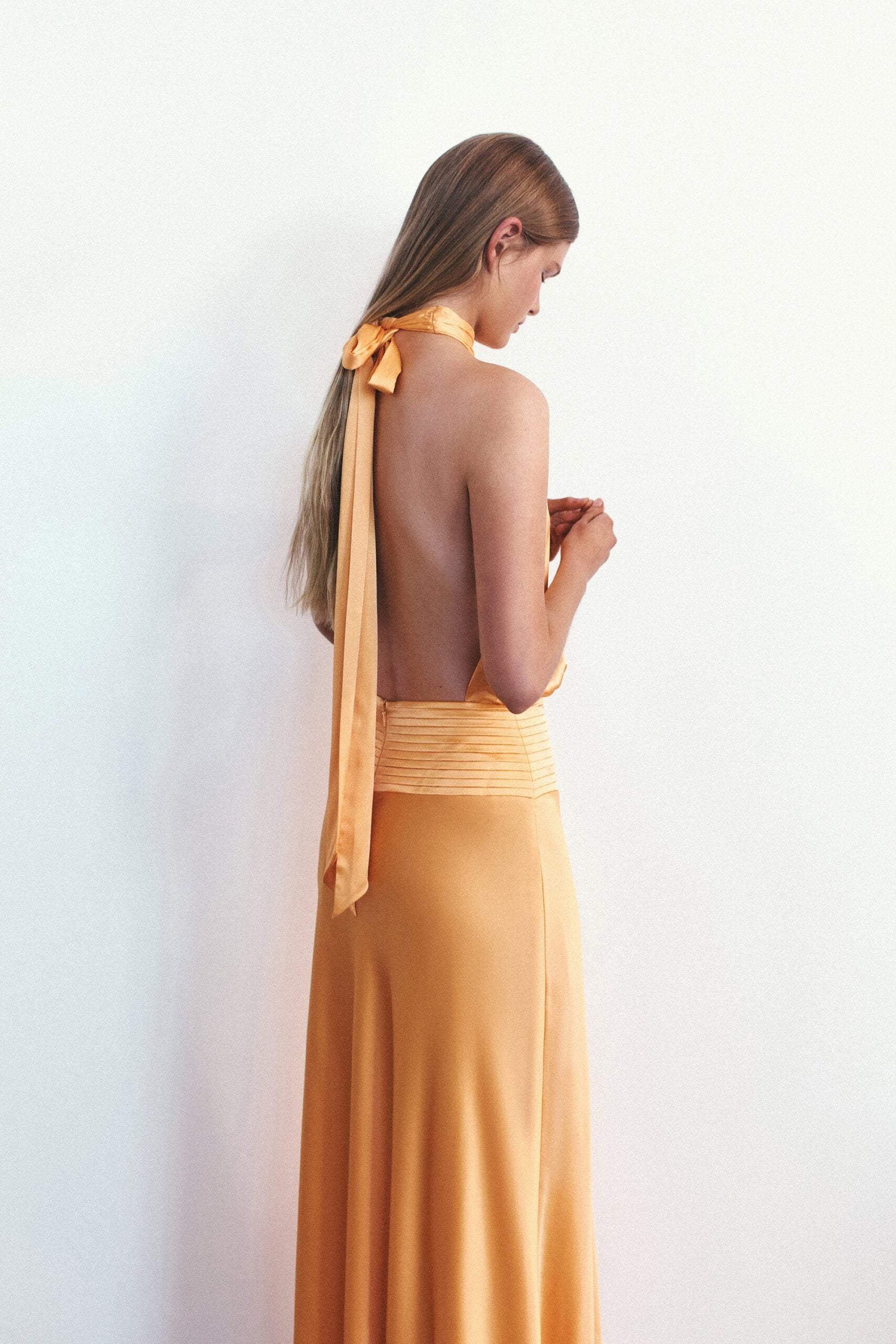 Hansen & Gretel Williams Dress Mango - Image 2