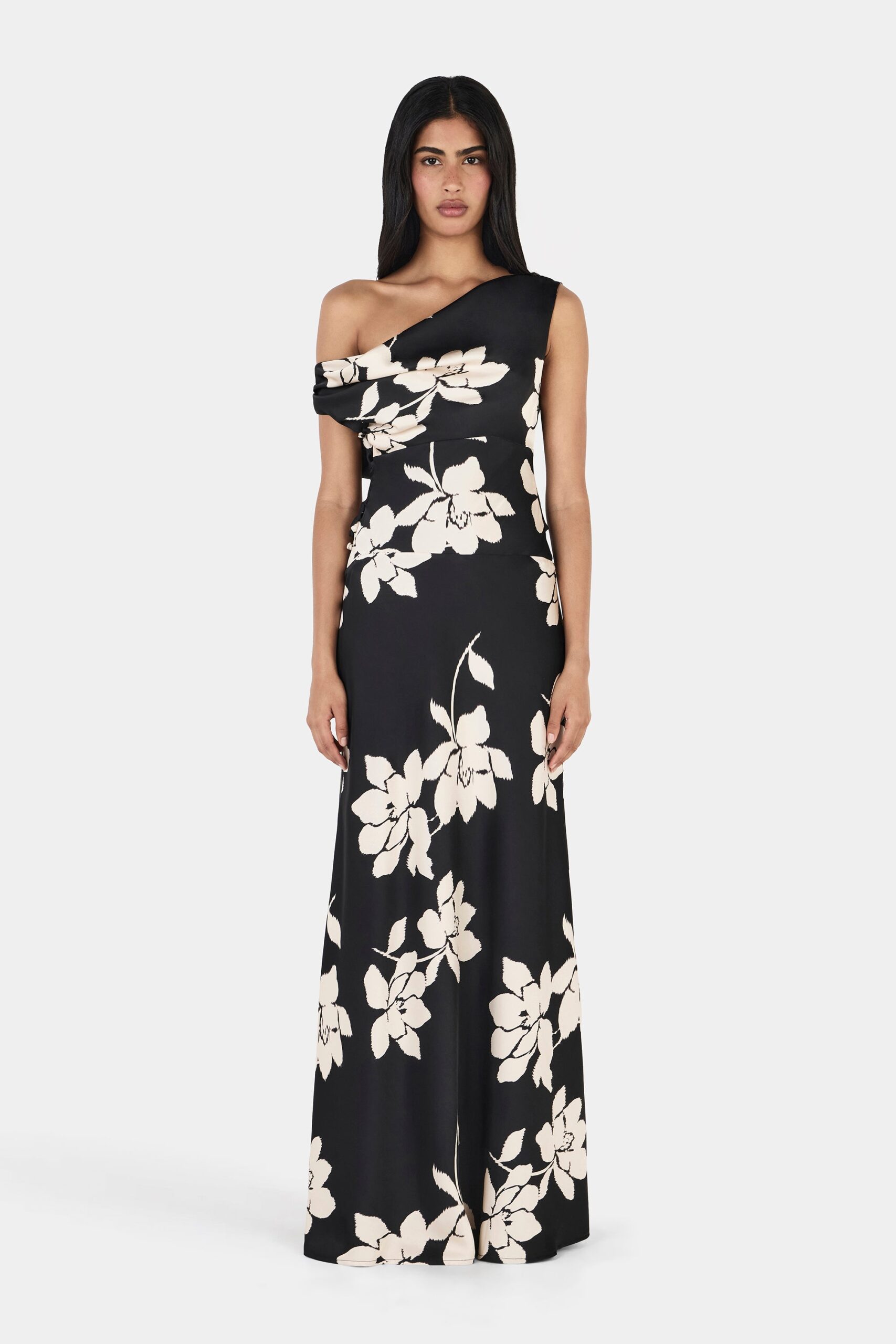 Hansen & Gretel Nean Dress Nighthorn Flora - Image 3