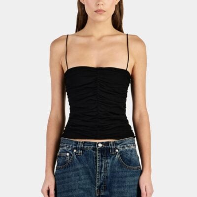 Hansen & Gretel Nancy Top Black - Image 1