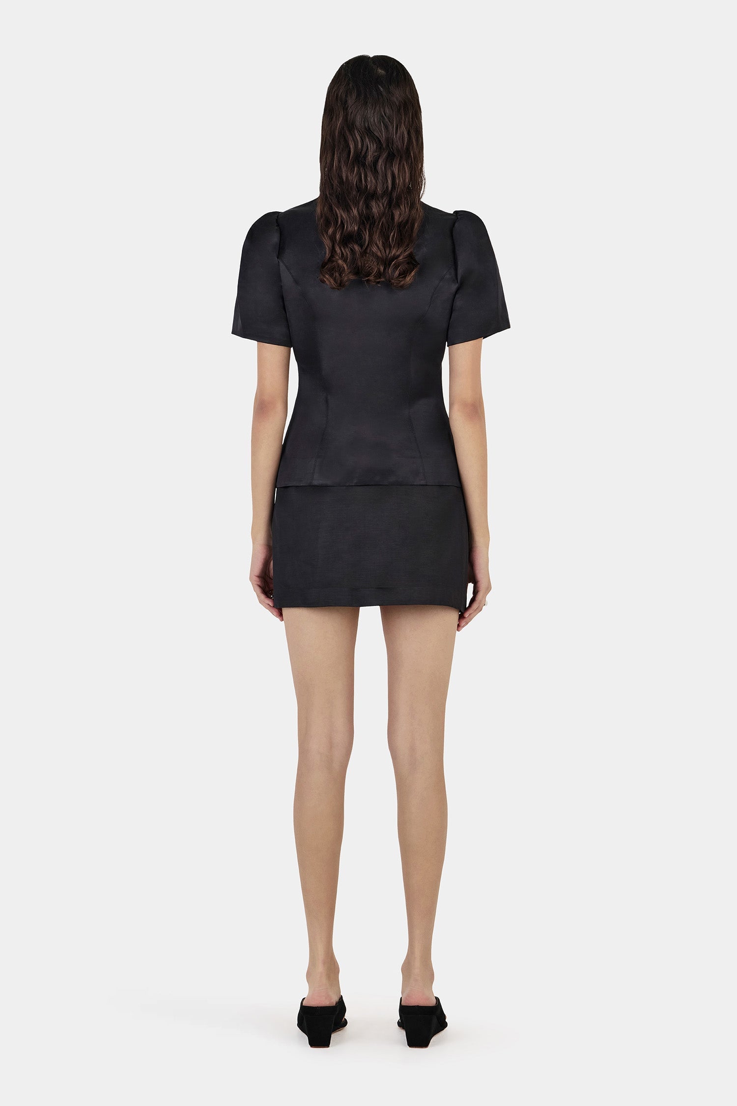 MNHAG051026015908028_2 Hansen & Gretel Maison Top Black - Image 2