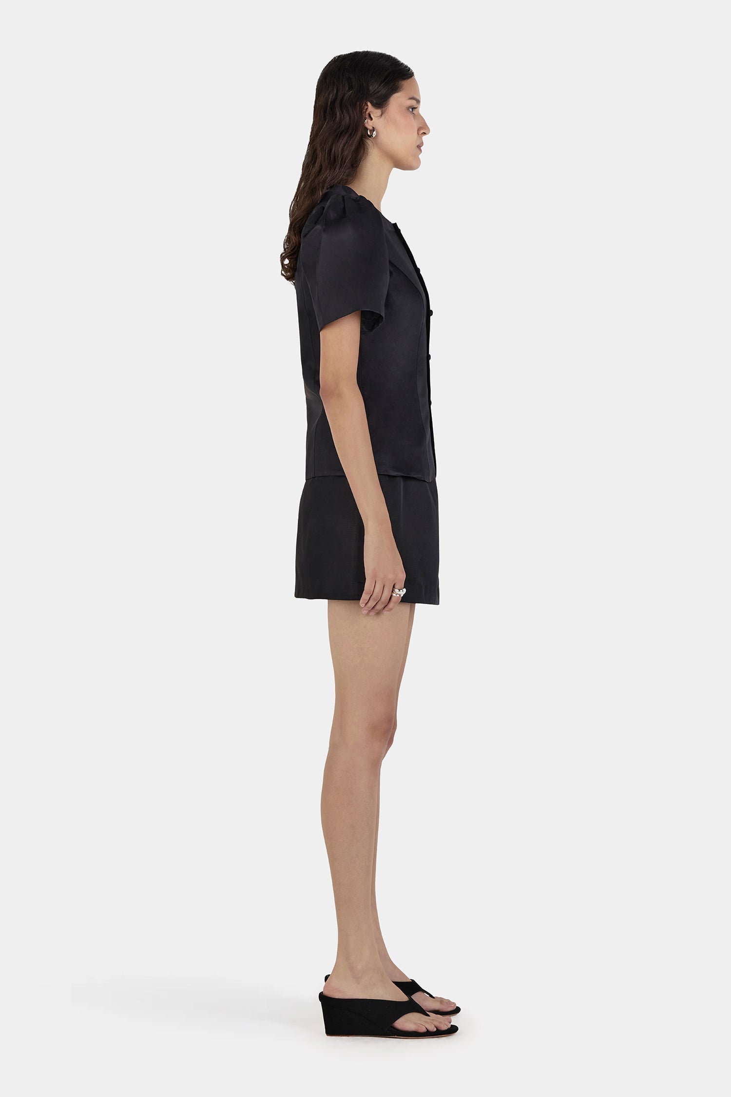 MNHAG051026015908028_3 Hansen & Gretel Maison Top Black - Image 3
