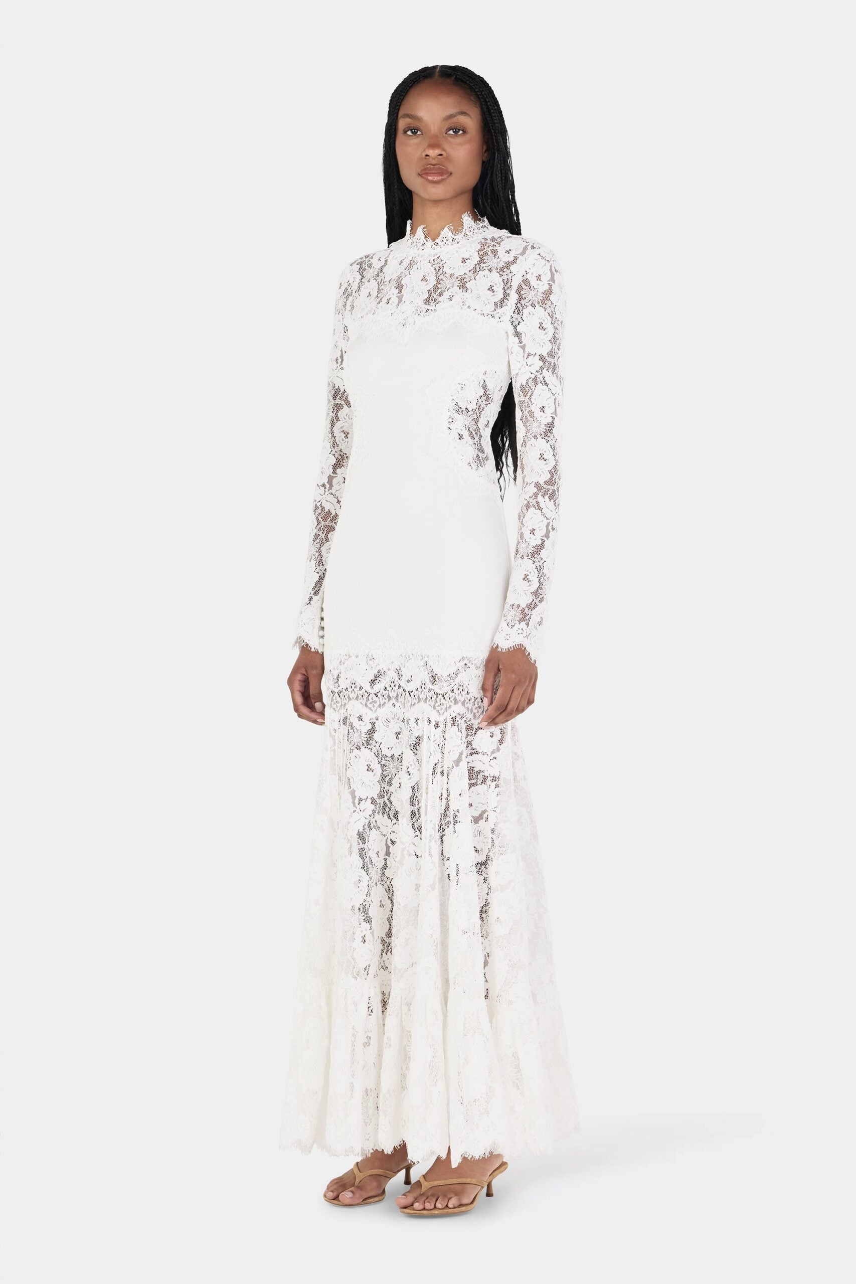 MNHAG051026015908032_3 Hansen & Gretel Libby Gown Ivory - Image 3