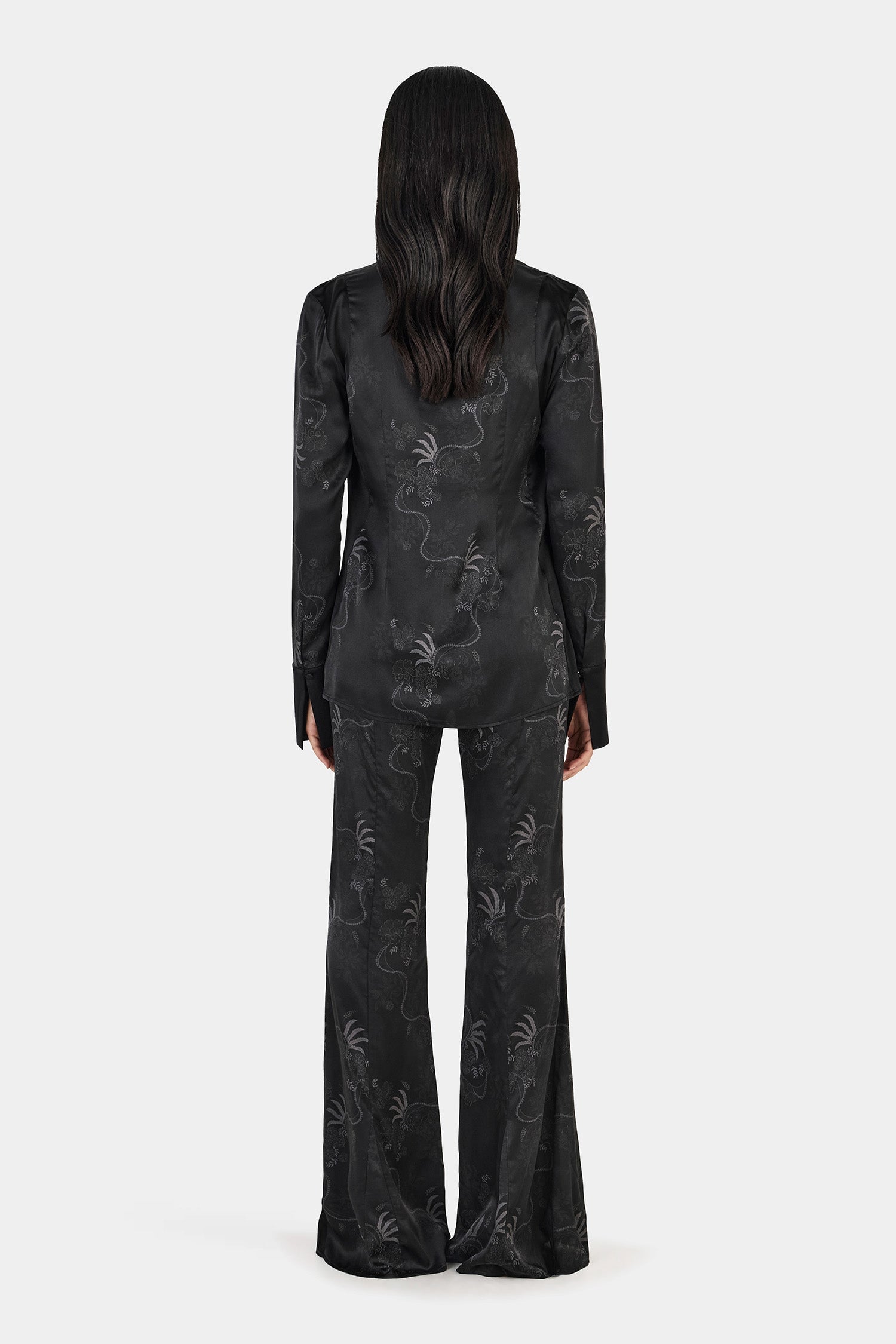 Hansen & Gretel Jasmine Blouse Belladonnas Shadow - Image 3