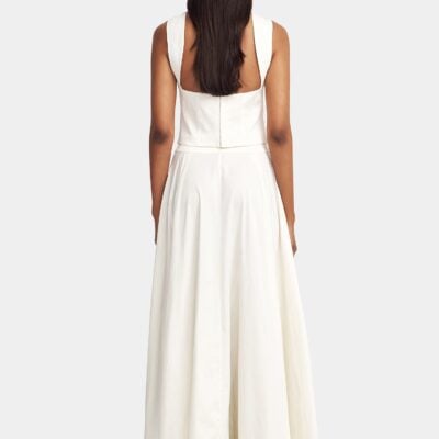 Hansen & Gretel Clementine Bodice Ecru - Image 2