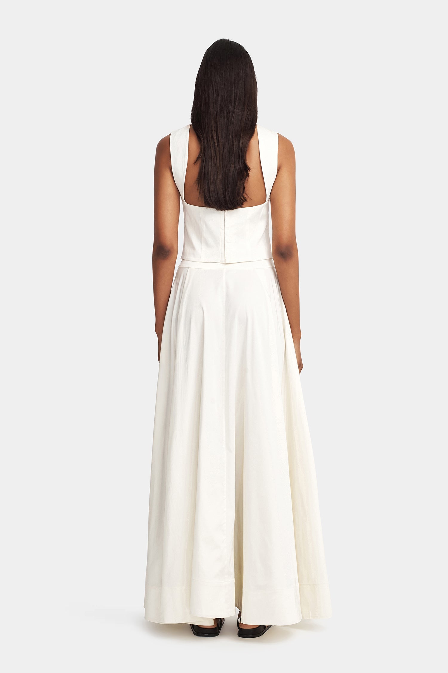 Hansen & Gretel Clementine Bodice Ecru - Image 2