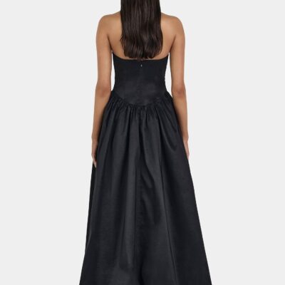 Hansen & Gretel Audrey Gown Black - Image 2