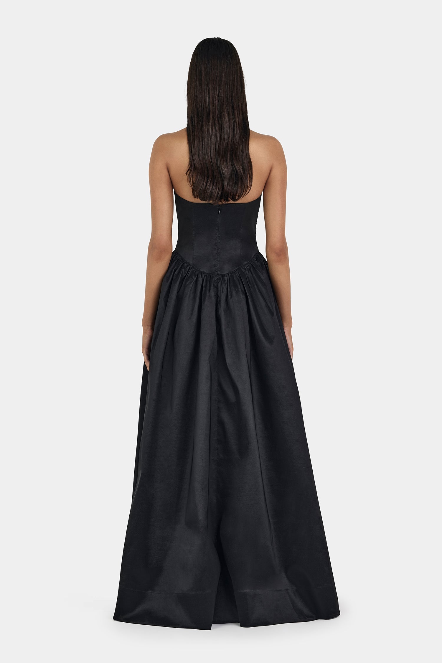 Hansen & Gretel Audrey Gown Black - Image 2