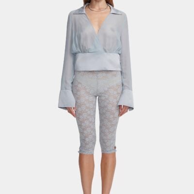 Hansen & Gretel Taylor Legging Stone - Image 1