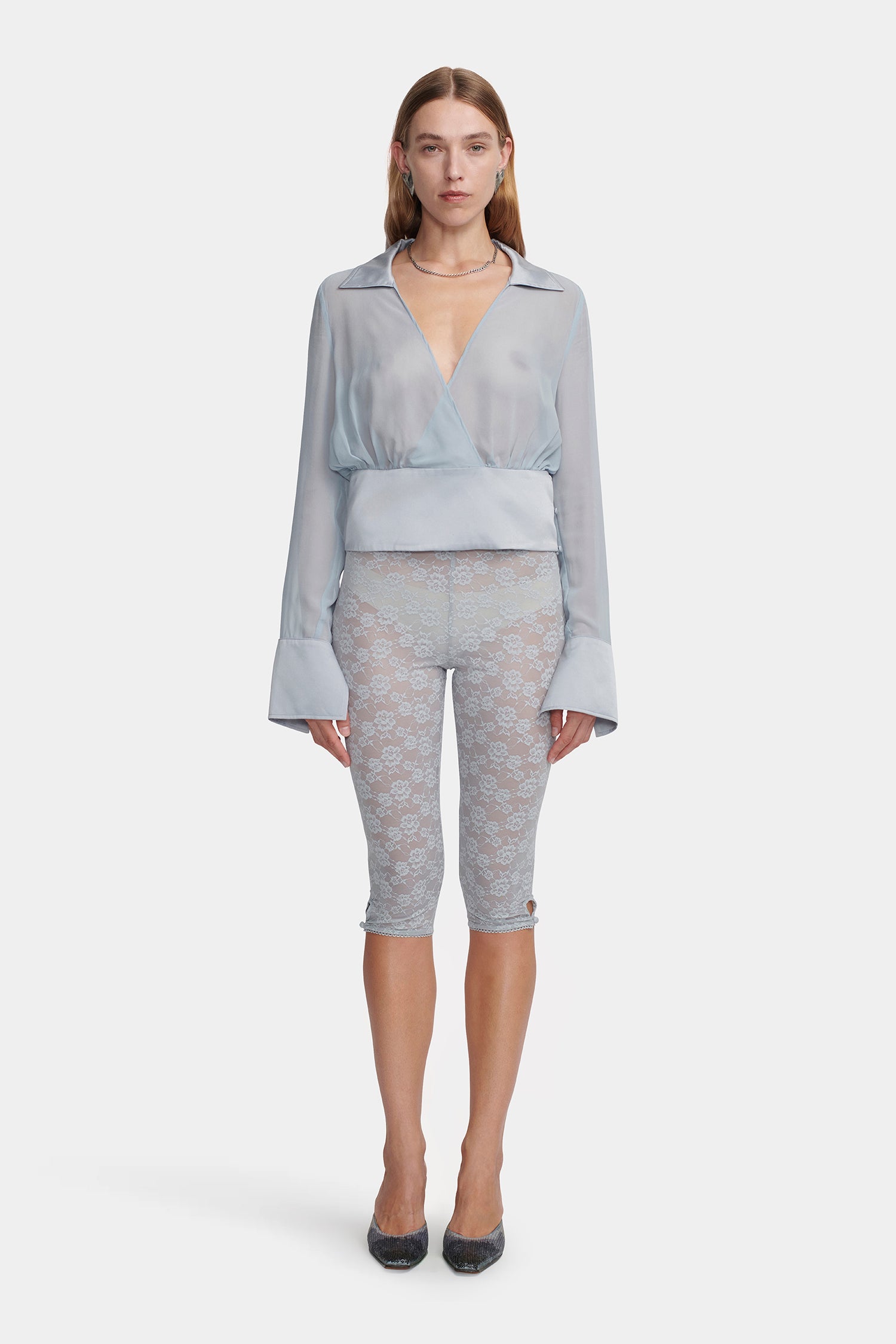 Hansen & Gretel Taylor Legging Stone - Image 1