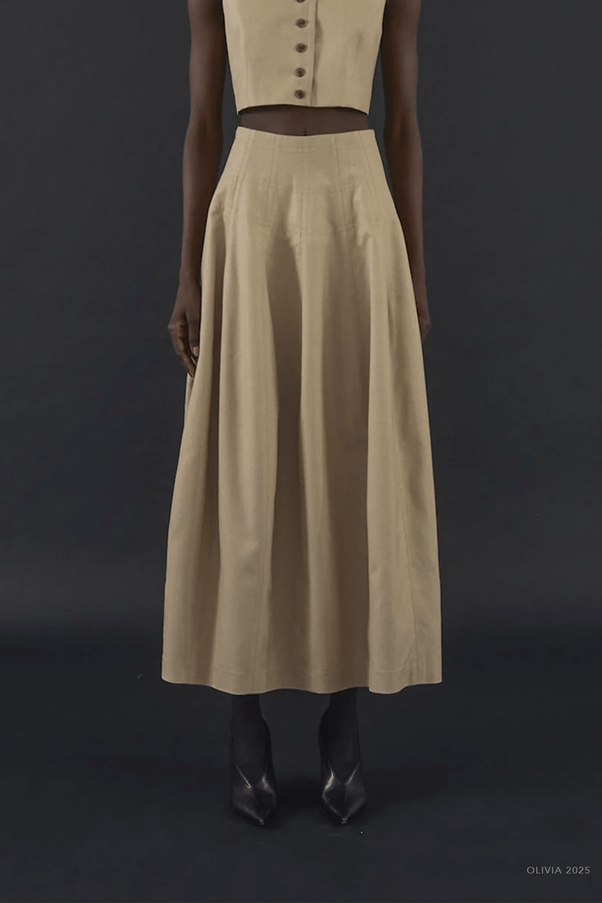 Heirlome Estefania Skirt - Image 2