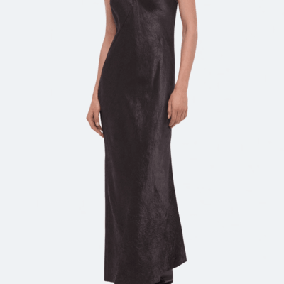 Helmut Lang Crinkle Slip Dress - Image 2