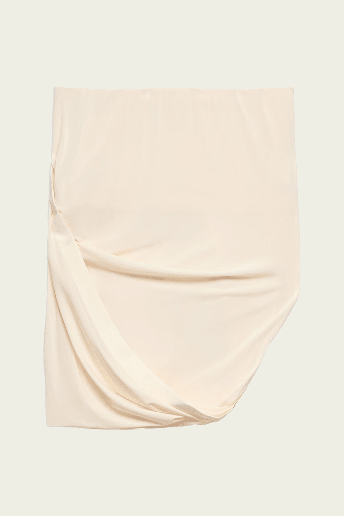 Helmut Lang Twisted Tube Top - Image 1