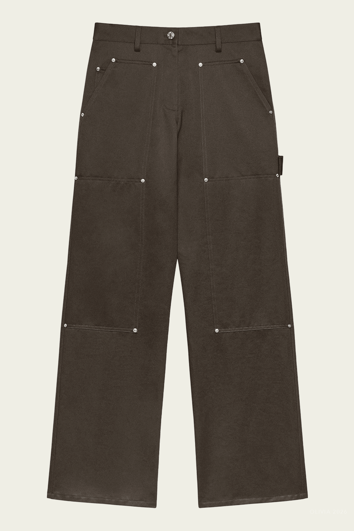 Helmut Lang Carpenter Pants - Image 1