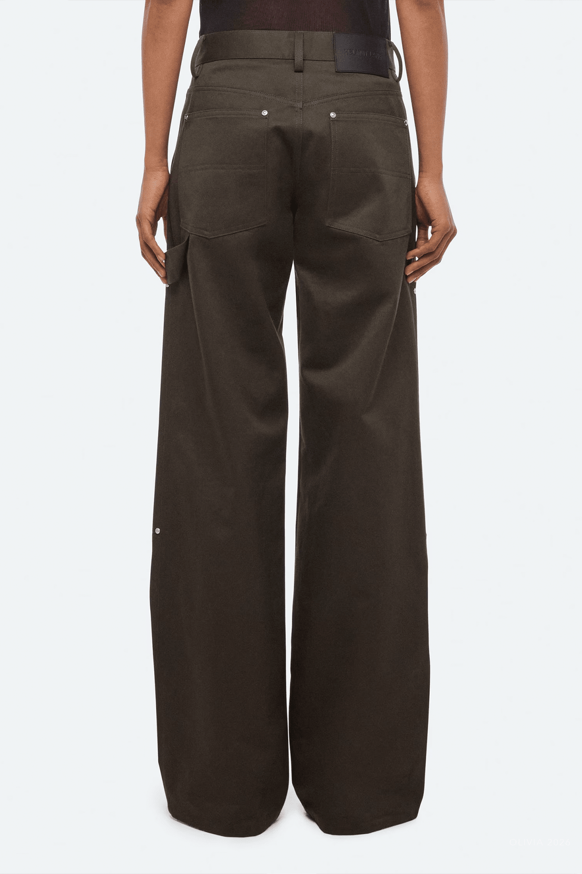 MNHELM041026050703397_3 Helmut Lang Carpenter Pants - Image 3