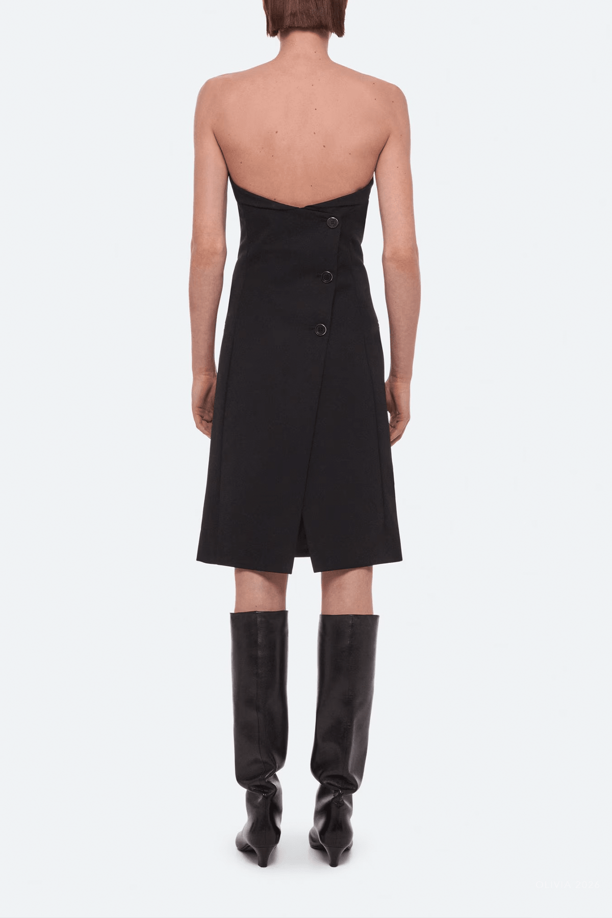 MNHELM041026050703398_3 Helmut Lang Wardrobe Dress - Image 3