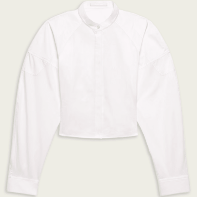 Helmut Lang Saddle Shirt - Image 1