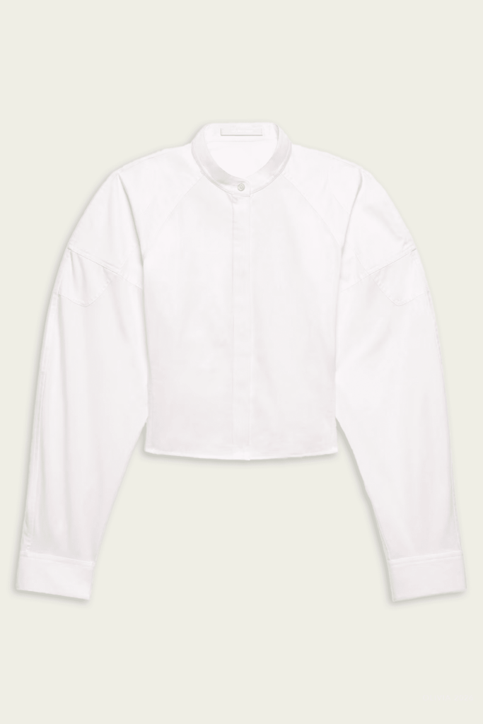 Helmut Lang Saddle Shirt - Image 1