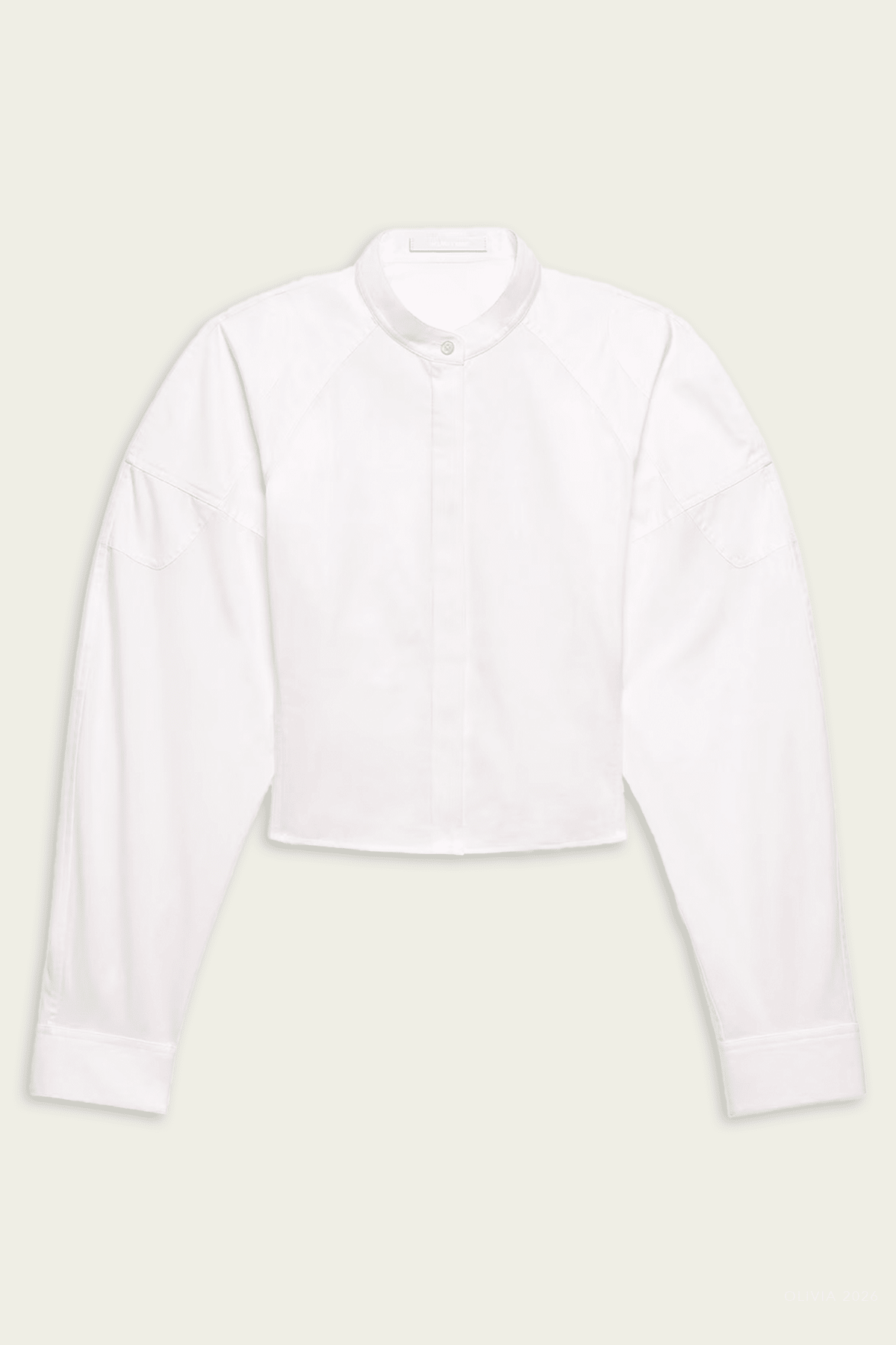 Helmut Lang Saddle Shirt - Image 1