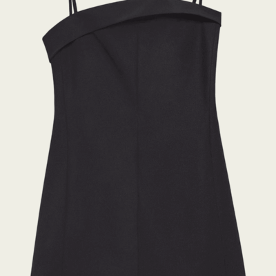 Helmut Lang Wardrobe Tailored Top - Image 1