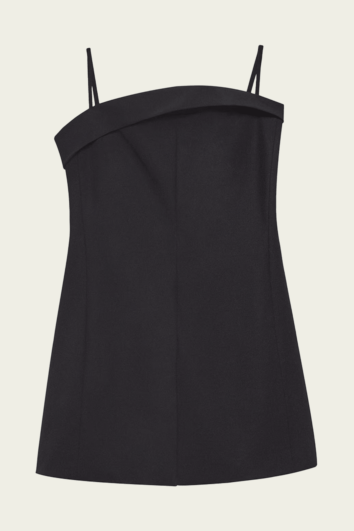 Helmut Lang Wardrobe Tailored Top - Image 1