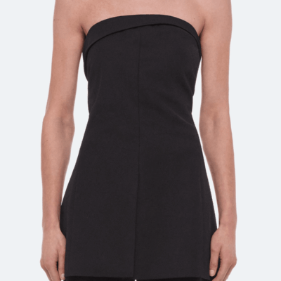 Helmut Lang Wardrobe Tailored Top - Image 2