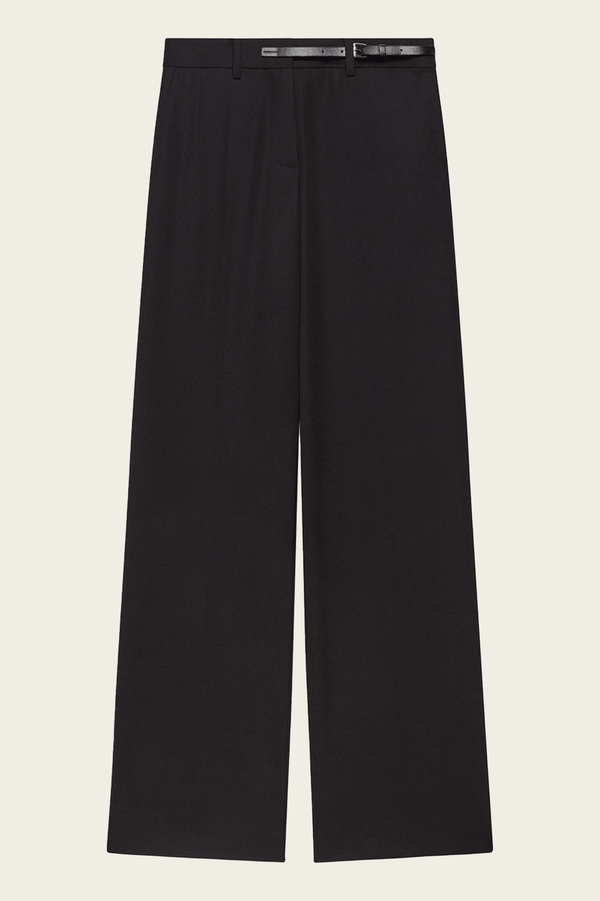 Helmut Lang Wardrobe Belted Trouser - Image 1