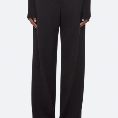 Helmut Lang Wardrobe Belted Trouser - Image 2