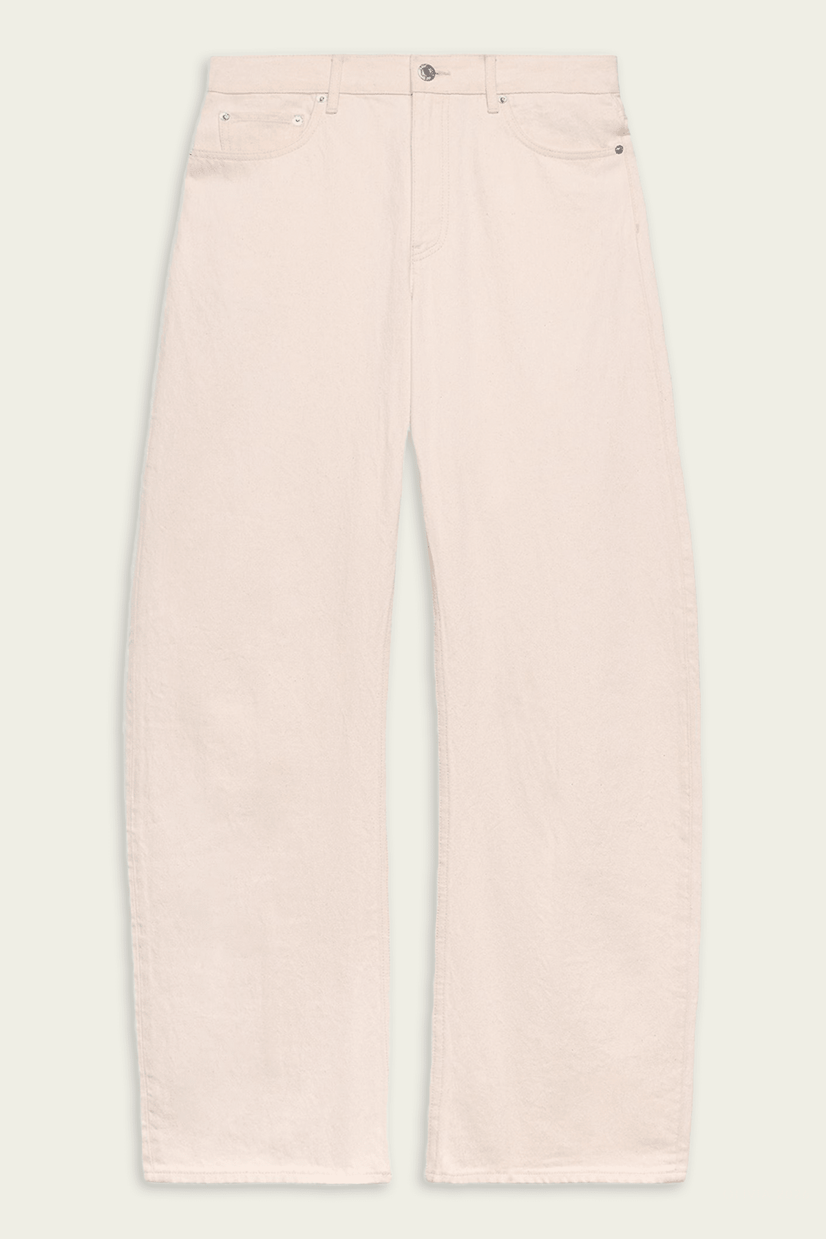 Helmut Lang Saddle Jeans - Image 1