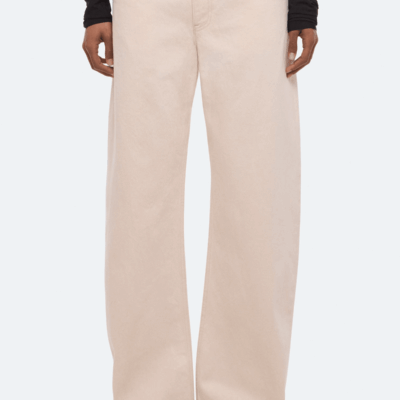 Helmut Lang Saddle Jeans - Image 2