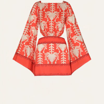 Johanna Ortiz Words Of Wisdom Dress - Image 1
