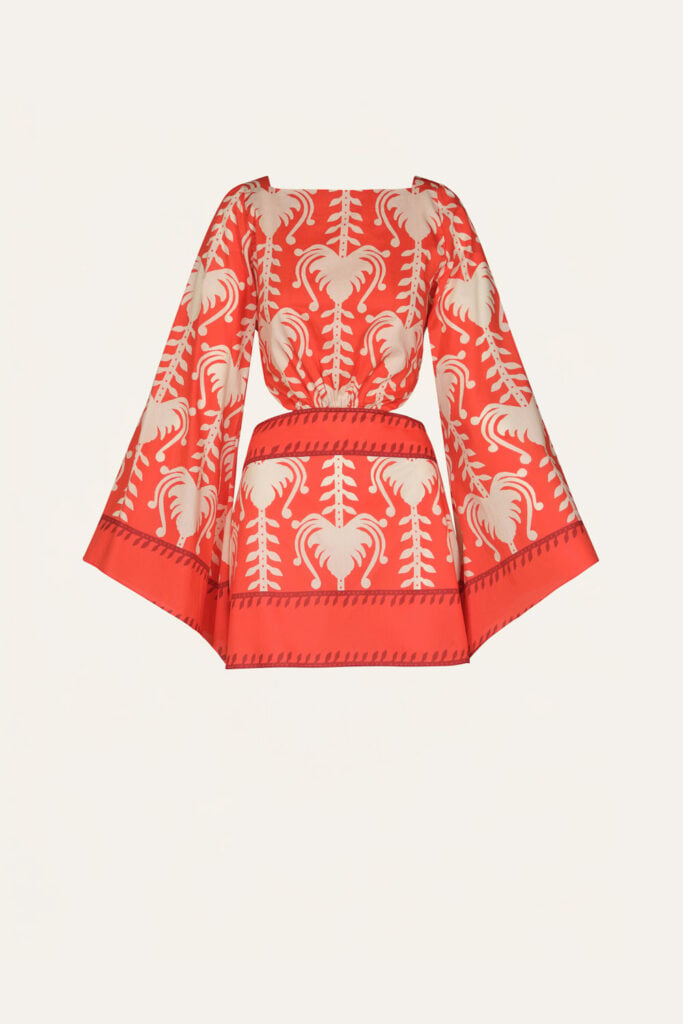 Johanna Ortiz Words Of Wisdom Dress - Image 1
