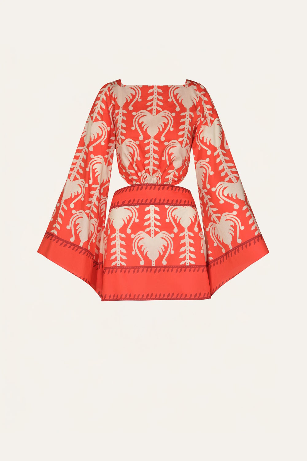 Johanna Ortiz Words Of Wisdom Dress - Image 1