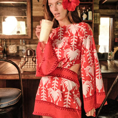 Johanna Ortiz Words Of Wisdom Dress - Image 2