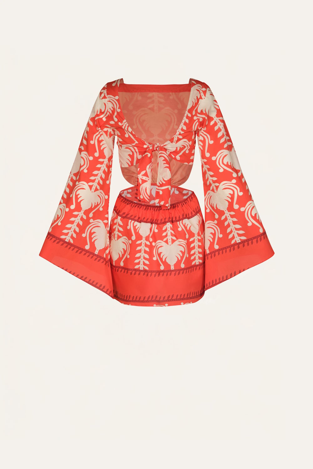 MNJHO041026041025390_3 Johanna Ortiz Words Of Wisdom Dress - Image 3