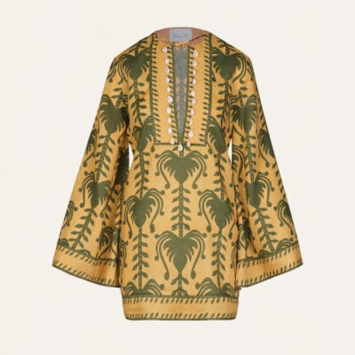 Johanna Ortiz Wild Savannah Dress - Image 1