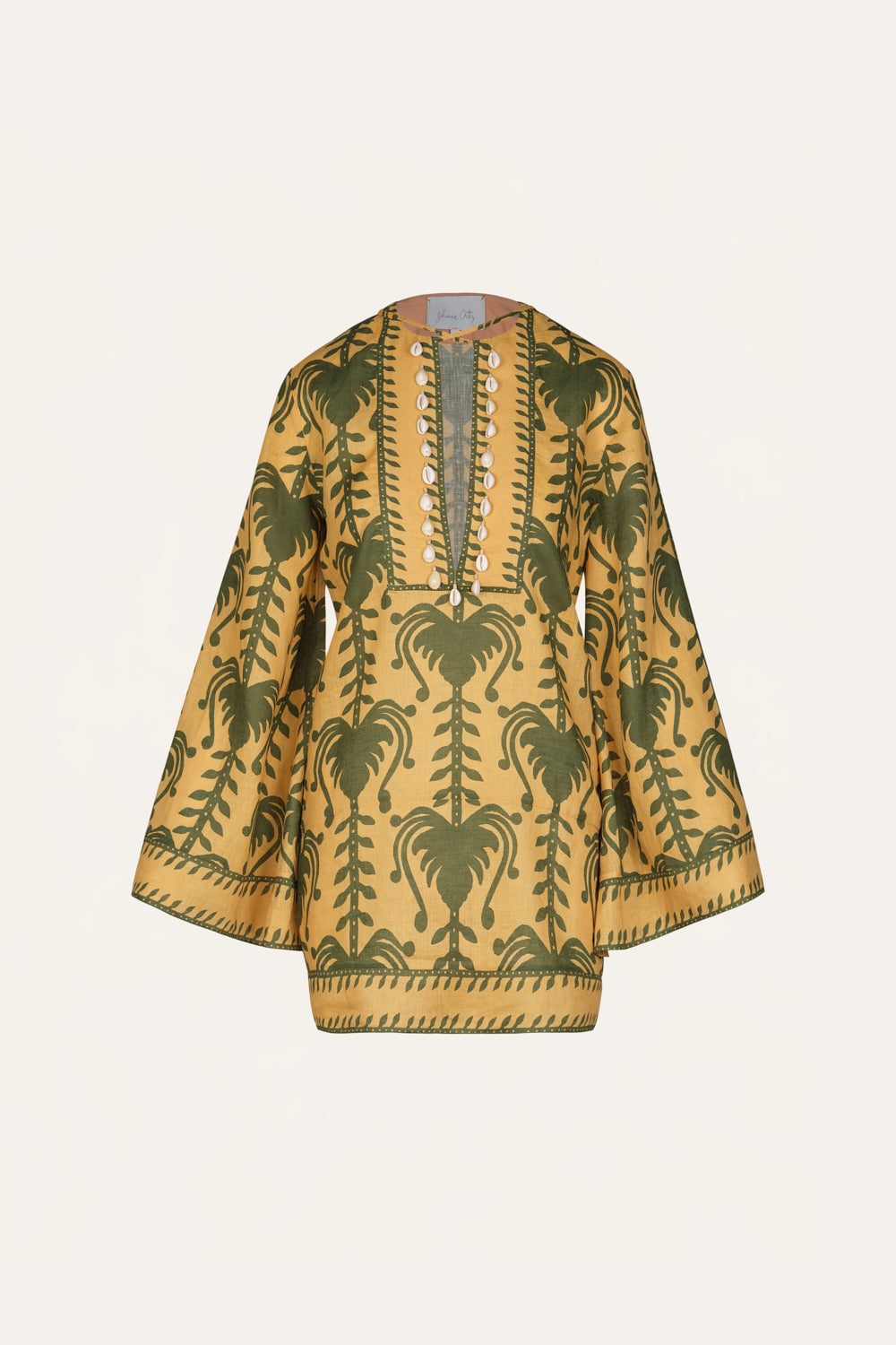 Johanna Ortiz Wild Savannah Dress - Image 1