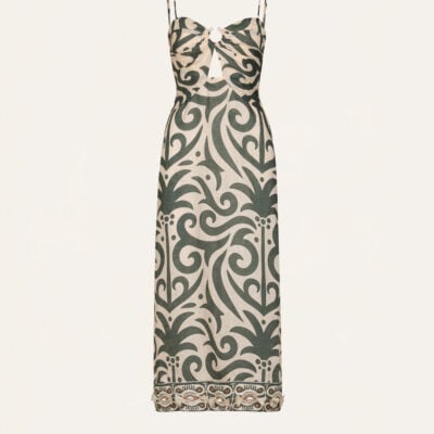 Johanna Ortiz Water Adventure Dress - Image 1