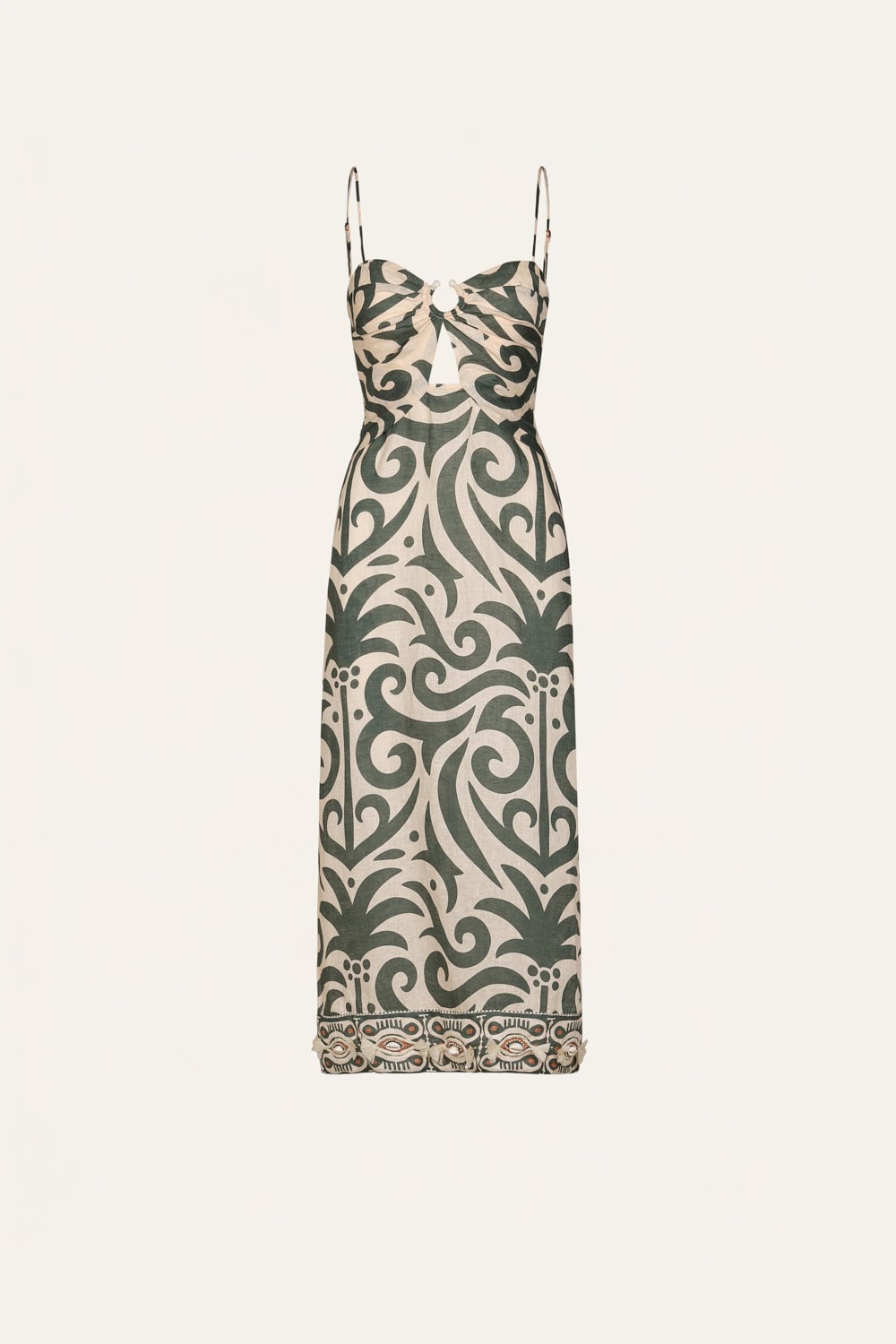 Johanna Ortiz Water Adventure Dress - Image 1