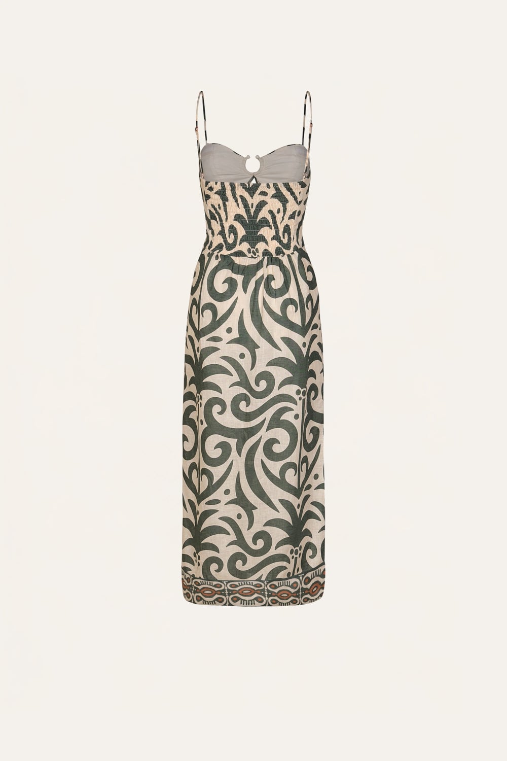 MNJHO041026041025394_3 Johanna Ortiz Water Adventure Dress - Image 3
