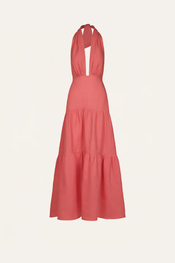 Johanna Ortiz Twilight Dress - Image 1