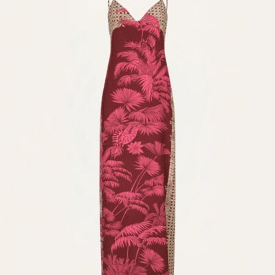 Johanna Ortiz Tropical Harmony Dress - Image 1