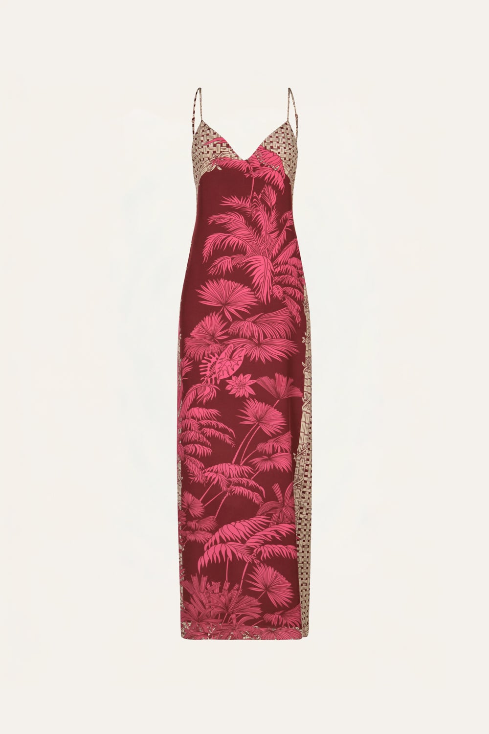 Johanna Ortiz Tropical Harmony Dress - Image 1