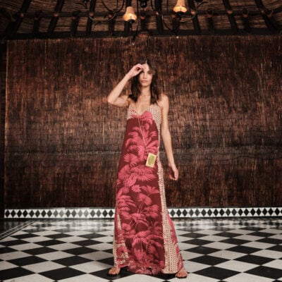 Johanna Ortiz Tropical Harmony Dress - Image 2