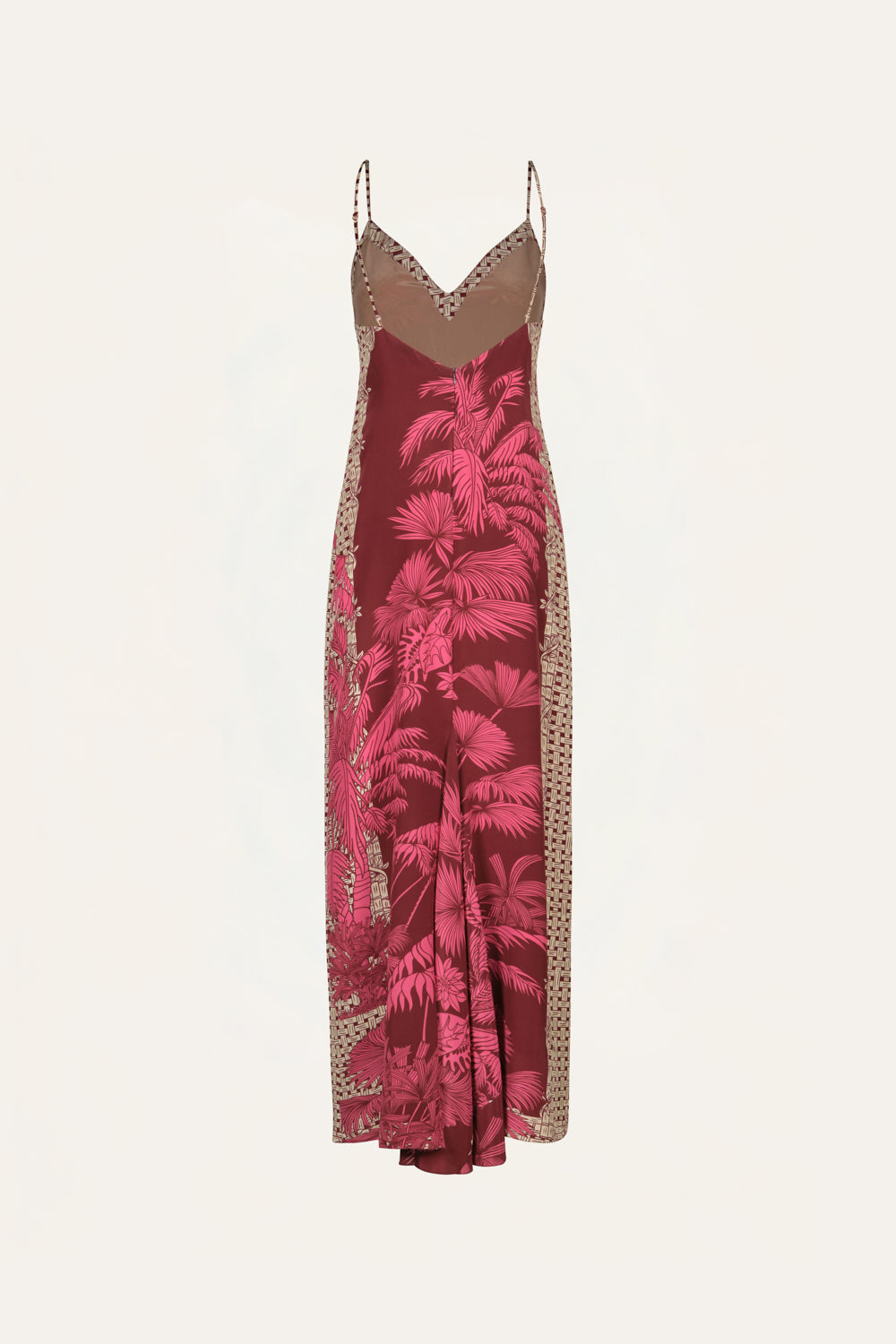 MNJHO041026041025396_3 Johanna Ortiz Tropical Harmony Dress - Image 3